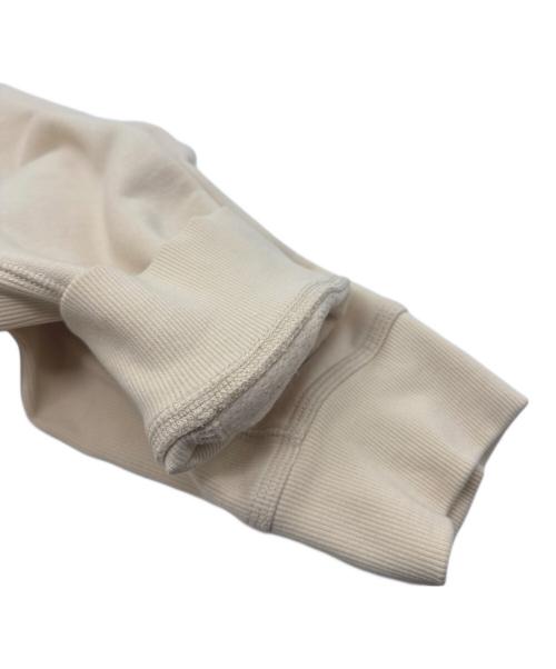 Carhartt WIP（カーハート ワークインプログレス）Carhartt WIP (カーハート ワークインプログレス) アメリカン スクリプト フーデッド スウェット ベージュ サイズ:SIZE Lの古着・服飾アイテム