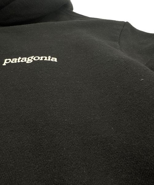 Patagonia（パタゴニア）Patagonia (パタゴニア) フィッツロイ・ホライゾンズ・アップライザル・フーディ ブラック サイズ:SIZE Lの古着・服飾アイテム