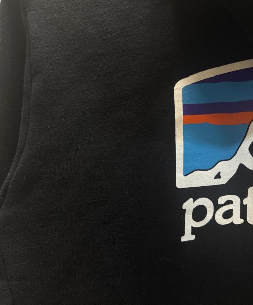 Patagonia（パタゴニア）Patagonia (パタゴニア) フィッツロイ・ホライゾンズ・アップライザル・フーディ ブラック サイズ:SIZE Lの古着・服飾アイテム