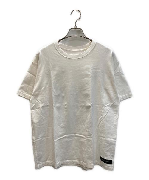MADISON BLUE（マディソンブルー）MADISON BLUE (マディソンブルー) NUMBERING TEE / ナンバリング 21 Tシャツ  ホワイト サイズ:SIZE 01 (S)の古着・服飾アイテム