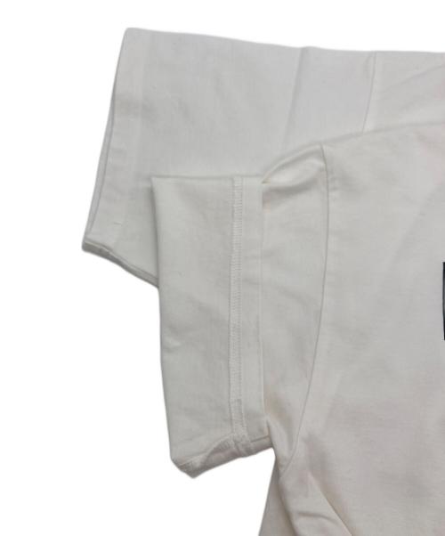 MADISON BLUE（マディソンブルー）MADISON BLUE (マディソンブルー) NUMBERING TEE / ナンバリング 21 Tシャツ  ホワイト サイズ:SIZE 01 (S)の古着・服飾アイテム