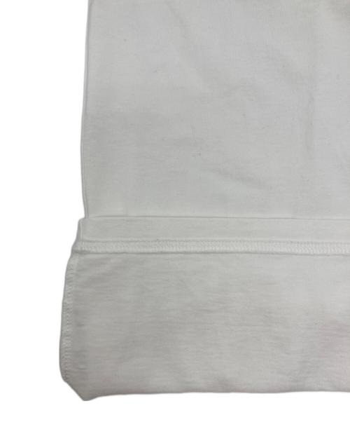 MADISON BLUE（マディソンブルー）MADISON BLUE (マディソンブルー) NUMBERING TEE / ナンバリング 21 Tシャツ  ホワイト サイズ:SIZE 01 (S)の古着・服飾アイテム