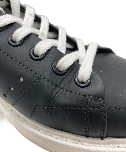 GOLDEN GOOSE（ゴールデングース）GOLDEN GOOSE (ゴールデングース) レザースニーカー ブラック サイズ:24.5cmの古着・服飾アイテム