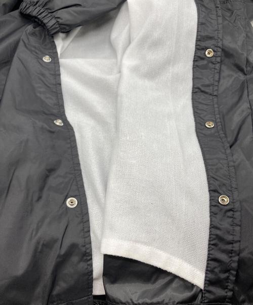 UNDERCOVER（アンダーカバー）UNDERCOVER (アンダーカバー) Uロゴ コーチジャケット ブラック サイズ:SIZE Lの古着・服飾アイテム