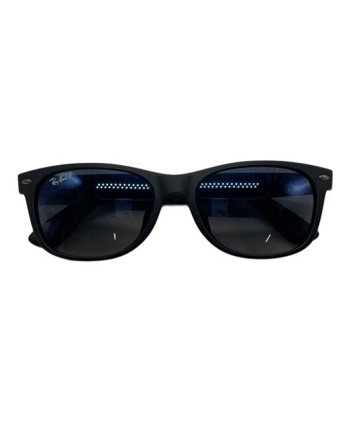 RAY-BAN（レイバン）RAY-BAN (レイバン) NEW WAYFARER CLASSIC ブラック サイズ:55□18 140の古着・服飾アイテム
