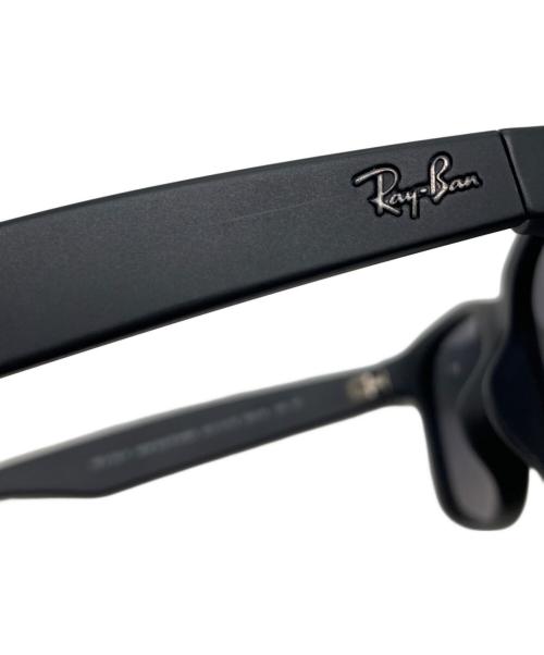 RAY-BAN（レイバン）RAY-BAN (レイバン) NEW WAYFARER CLASSIC ブラック サイズ:55□18 140の古着・服飾アイテム