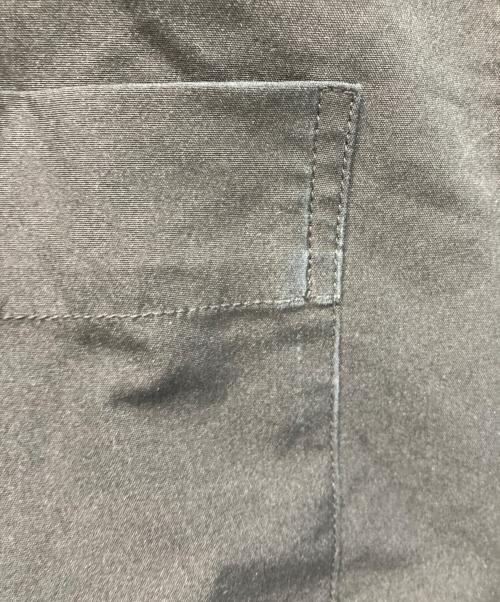 HELLY HANSEN（ヘリーハンセン）HELLY HANSEN (ヘリーハンセン) テレグライト プルオーバー ノーカラーシャツ ブラック サイズ:Mの古着・服飾アイテム