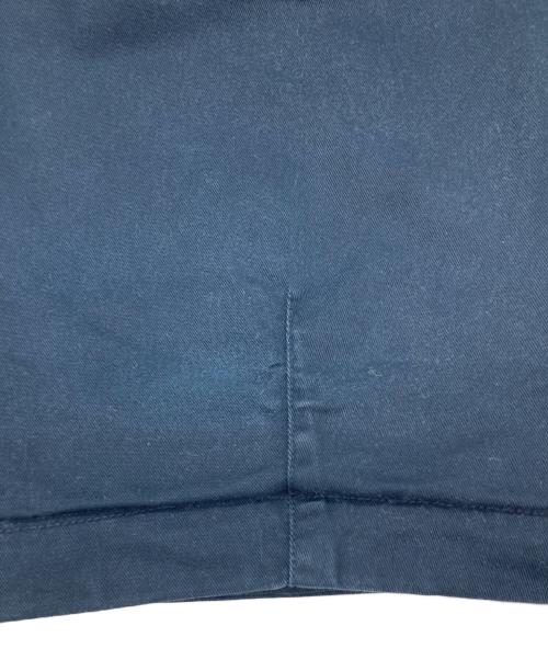 THE NORTHFACE PURPLELABEL（ザ・ノースフェイス パープルレーベル）THE NORTHFACE PURPLELABEL (ザ・ノースフェイス パープルレーベル) ストレッチツイル ワイドテーパードパンツ ネイビー サイズ:Sの古着・服飾アイテム