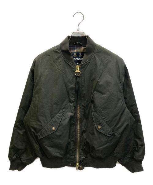 Barbour（バブアー）Barbour (バブアー) JBS FLIGHT JACKET / JBSフライトジャケット カーキ サイズ:Sの古着・服飾アイテム