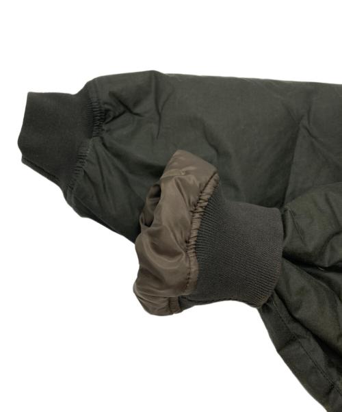 Barbour（バブアー）Barbour (バブアー) JBS FLIGHT JACKET / JBSフライトジャケット カーキ サイズ:Sの古着・服飾アイテム