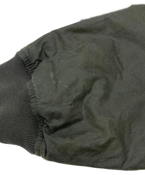 Barbour（バブアー）Barbour (バブアー) JBS FLIGHT JACKET / JBSフライトジャケット カーキ サイズ:Sの古着・服飾アイテム