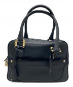 J&M DAVIDSONジェイ＆エム デヴィッドソン）の古着「MINI MIA ボストンバッグ」｜ブラック