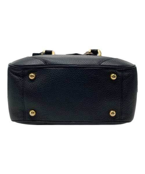 J&M DAVIDSON（ジェイ＆エム デヴィッドソン）J&M DAVIDSON (ジェイ＆エム デヴィッドソン) MINI MIA ボストンバッグ ブラックの古着・服飾アイテム