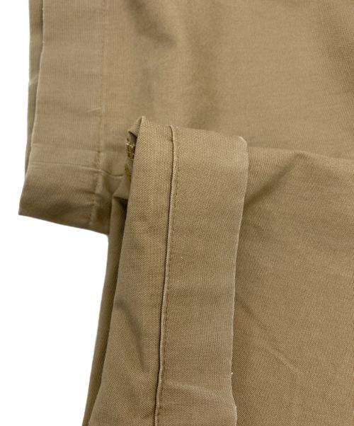 THE SHINZONE（ザ シンゾーン）THE SHINZONE (ザ シンゾーン) ハイウエストチノパンツ ベージュ サイズ:SIZE 81cm (W32)の古着・服飾アイテム