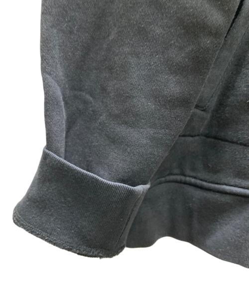 NEIL BARRETT（ニールバレット）NEIL BARRETT (ニールバレット) ジップパーカー ブラック サイズ:ＸＳの古着・服飾アイテム