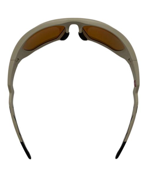 OAKLEY（オークリー）OAKLEY (オークリー) LATERALIS サングラス ベージュ サイズ:60□19 126の古着・服飾アイテム