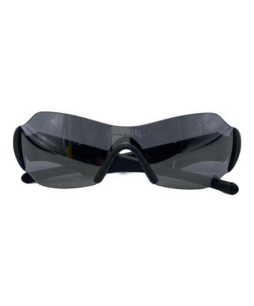 OAKLEY（オークリー）OAKLEY (オークリー) ZERO サングラス ブラックの古着・服飾アイテム