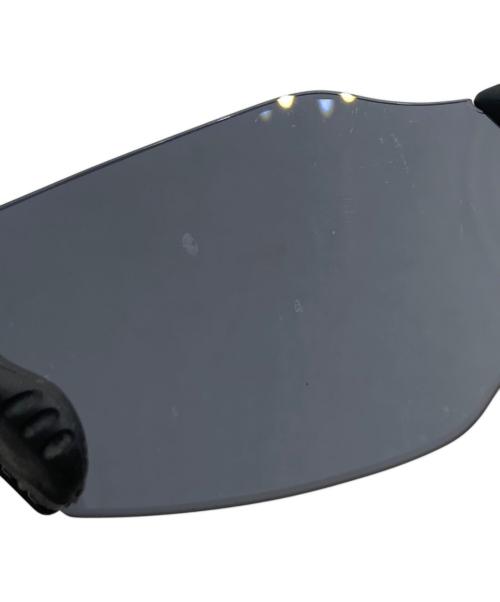 OAKLEY（オークリー）OAKLEY (オークリー) ZERO サングラス ブラックの古着・服飾アイテム