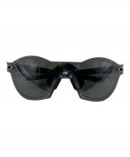 OAKLEYオークリー）の古着「RE:SUBZERO サングラス」｜グレー