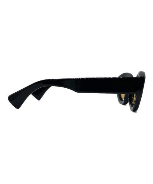 Alain Mikli（アランミクリ）Alain Mikli (アランミクリ) JEREMY SCOTT (ジェレミースコット) コラボサングラス ブラック サイズ:56□16 145の古着・服飾アイテム