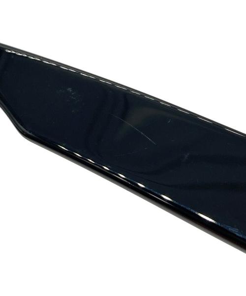 Alain Mikli（アランミクリ）Alain Mikli (アランミクリ) JEREMY SCOTT (ジェレミースコット) コラボサングラス ブラック サイズ:56□16 145の古着・服飾アイテム