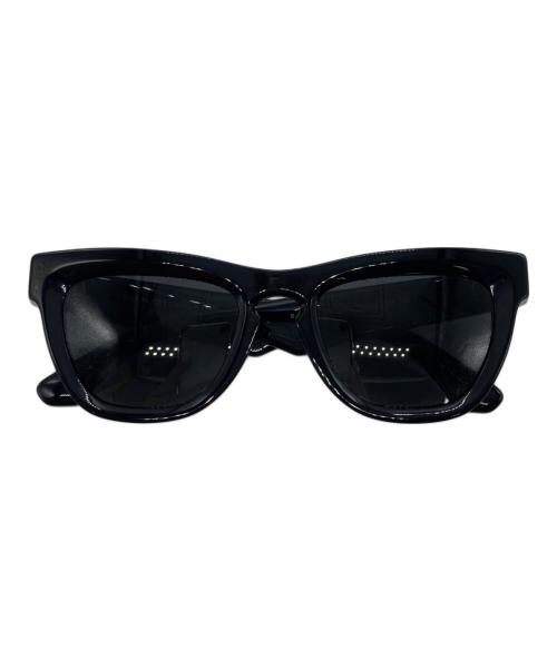 BURBERRY LONDON（バーバリーロンドン）BURBERRY LONDON (バーバリーロンドン) サングラス ブラック サイズ:52□21 145の古着・服飾アイテム