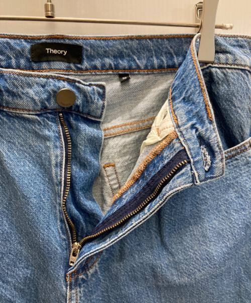 theory（セオリー）theory (セオリー) デニムパンツ インディゴ サイズ:SIZE 30の古着・服飾アイテム