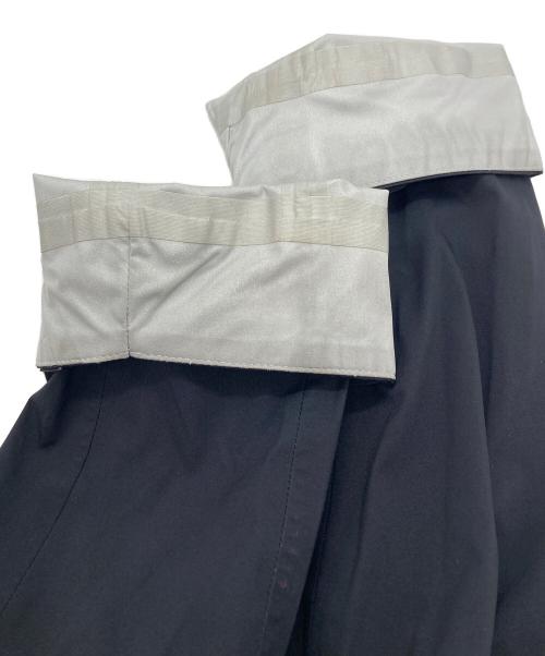 DESCENTE ALLTERRAIN（デザイント オルテライン）DESCENTE ALLTERRAIN (デザイント オルテライン) HARD SHELL JACKET CREAS ブラック サイズ:Oの古着・服飾アイテム