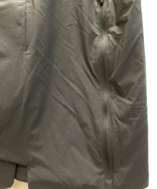 alk phenix（アルクフェニックス）alk phenix (アルクフェニックス) Notch Vest ブラック サイズ:Ｌの古着・服飾アイテム