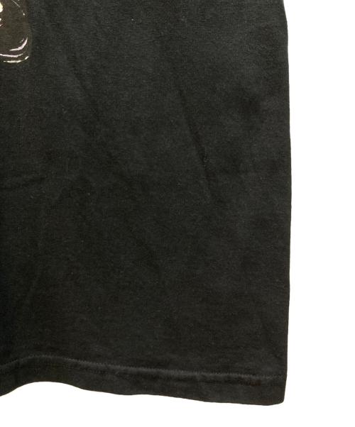 SUPREME（シュプリーム）SUPREME (シュプリーム) UNDERCOVER (アンダーカバー) Lupin Tee ブラック サイズ:XLの古着・服飾アイテム