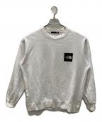 THE NORTH FACEザ ノース フェイス）の古着「RAGE L/S Sweat crew」｜ホワイト