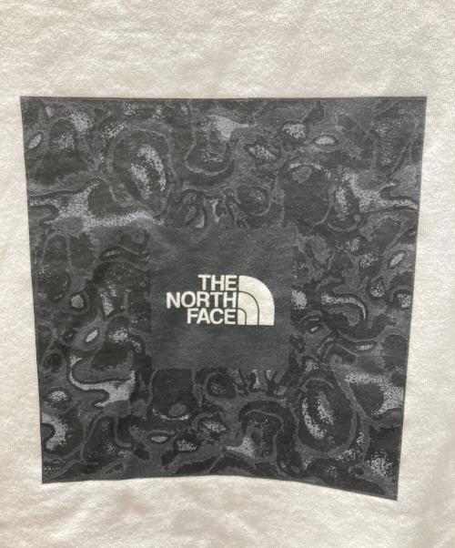 THE NORTH FACE（ザ ノース フェイス）THE NORTH FACE (ザ ノース フェイス) RAGE L/S Sweat crew ホワイト サイズ:SIZE XLの古着・服飾アイテム