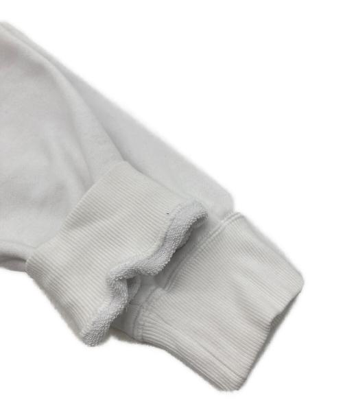 THE NORTH FACE（ザ ノース フェイス）THE NORTH FACE (ザ ノース フェイス) RAGE L/S Sweat crew ホワイト サイズ:SIZE XLの古着・服飾アイテム