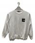 THE NORTH FACE（ザ ノース フェイス）の古着「RAGE L/S Sweat crew」｜ホワイト