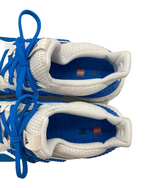 adidas（アディダス）adidas (アディダス) LEGO (レゴ) ULTRABOOST / ウルトラブースト ホワイト サイズ:SIZE US 10の古着・服飾アイテム