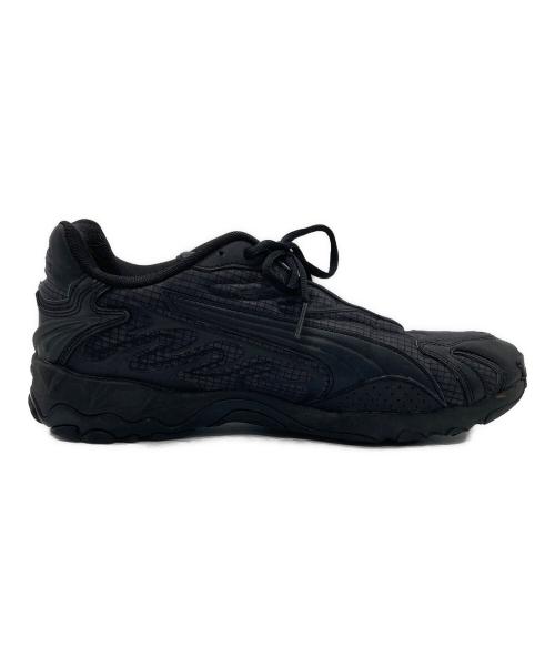 PUMA（プーマ）PUMA (プーマ) INHALE ESSENTIALS（インヘイル エッセンシャルズ） ブラック サイズ:28cm/US10/UK9の古着・服飾アイテム