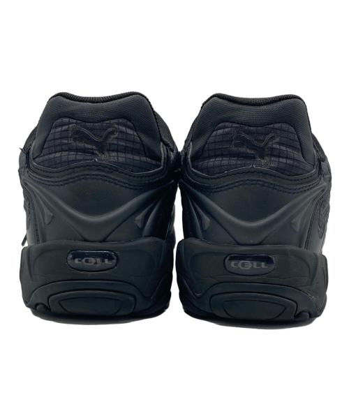 PUMA（プーマ）PUMA (プーマ) INHALE ESSENTIALS（インヘイル エッセンシャルズ） ブラック サイズ:28cm/US10/UK9の古着・服飾アイテム