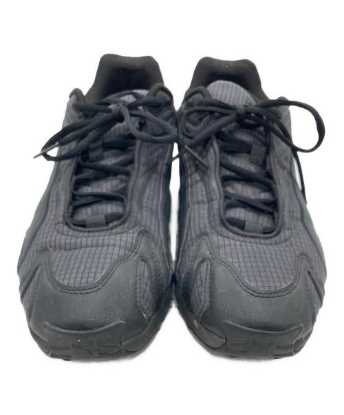PUMA（プーマ）PUMA (プーマ) INHALE ESSENTIALS（インヘイル エッセンシャルズ） ブラック サイズ:28cm/US10/UK9の古着・服飾アイテム