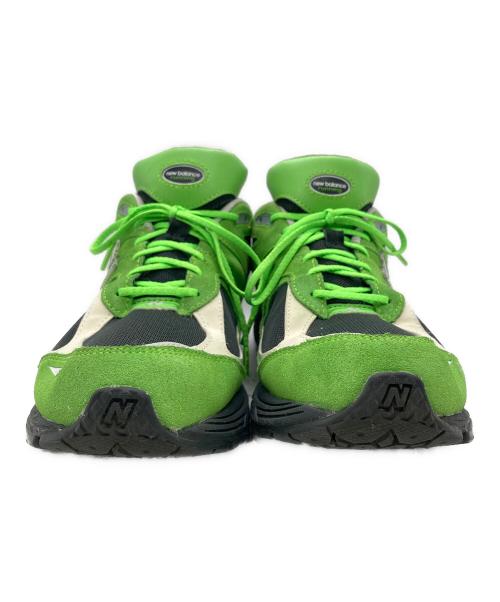 NEW BALANCE（ニューバランス）NEW BALANCE (ニューバランス) NEW BALANCE M2002RGZ グリーン サイズ:US10.5の古着・服飾アイテム