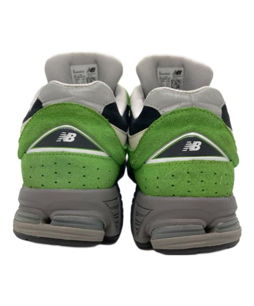 NEW BALANCE（ニューバランス）NEW BALANCE (ニューバランス) NEW BALANCE M2002RGZ グリーン サイズ:US10.5の古着・服飾アイテム