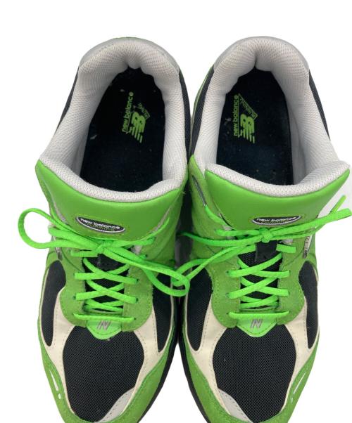 NEW BALANCE（ニューバランス）NEW BALANCE (ニューバランス) NEW BALANCE M2002RGZ グリーン サイズ:US10.5の古着・服飾アイテム