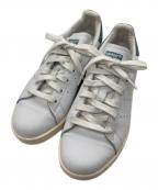 adidasアディダス）の古着「STANSMITH / スタンスミス」｜ホワイト