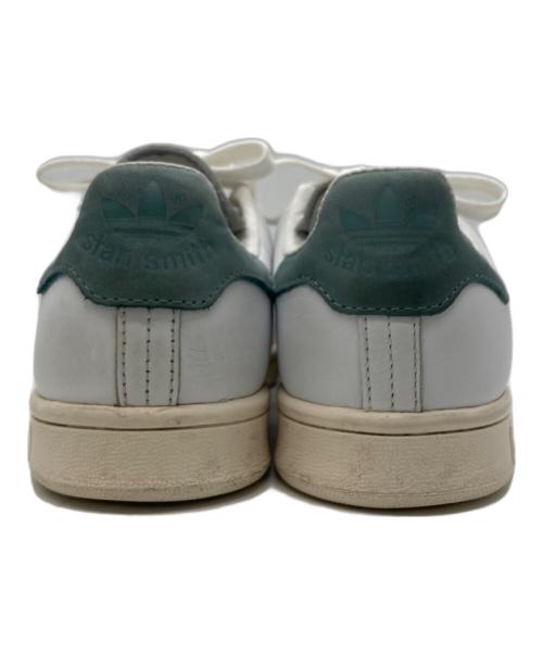 adidas（アディダス）adidas (アディダス) STANSMITH / スタンスミス ホワイト サイズ:SIZE 23cmの古着・服飾アイテム