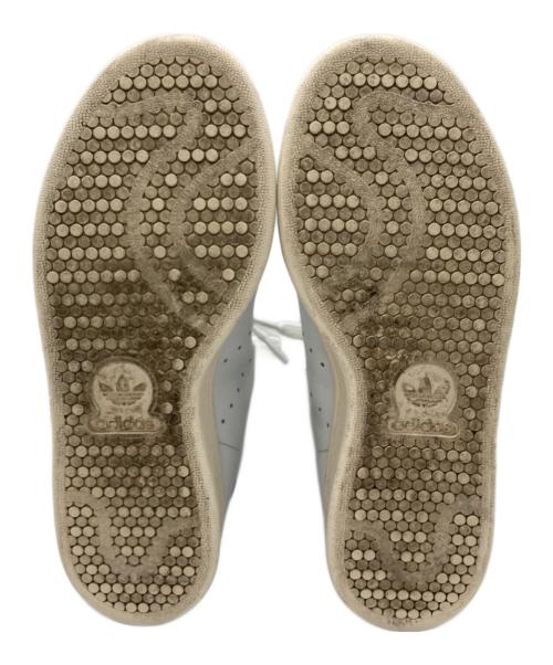 adidas（アディダス）adidas (アディダス) STANSMITH / スタンスミス ホワイト サイズ:SIZE 23cmの古着・服飾アイテム
