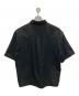 NUMBER (N)INE (ナンバーナイン) ディープオックス フロントタック ビッグCPOシャツ ブラック サイズ:3：5000円