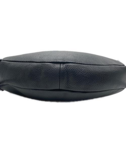 GIANNI CHIARINI（ジャンニ キアリーニ）GIANNI CHIARINI (ジャンニ キアリーニ) FLO 2wayハンドバッグ ブラックの古着・服飾アイテム