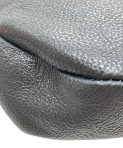 GIANNI CHIARINI（ジャンニ キアリーニ）GIANNI CHIARINI (ジャンニ キアリーニ) FLO 2wayハンドバッグ ブラックの古着・服飾アイテム