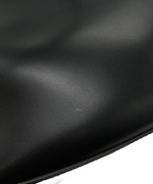 GIANNI CHIARINI（ジャンニ キアリーニ）GIANNI CHIARINI (ジャンニ キアリーニ) ハンドバッグ ブラックの古着・服飾アイテム