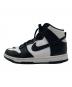 NIKE (ナイキ) Dunk High Black and White / ダンク ハイ ブラック×ホワイト サイズ:SIZE 24.5cm：4000円