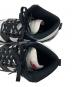 中古・古着 NIKE (ナイキ) Dunk High Black and White / ダンク ハイ ブラック×ホワイト サイズ:SIZE 24.5cm：4000円